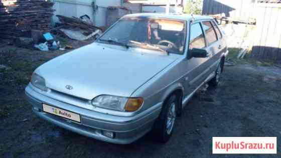 ВАЗ 2115 Samara 1.6 МТ, 2010, седан Нижний Тагил