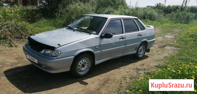 ВАЗ 2115 Samara 1.5 МТ, 2005, седан Нижний Тагил - изображение 1