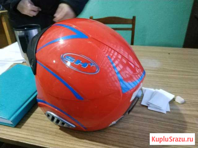 Горнолыжный шлем SH+ Качканар - изображение 1