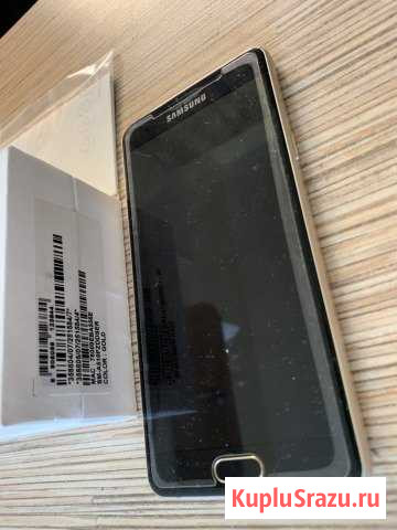 SAMSUNG A5 Екатеринбург - изображение 1