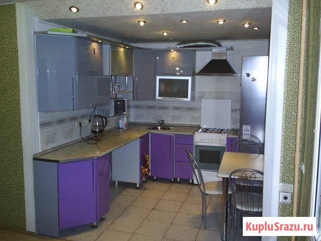 3-к квартира, 62 кв.м., 3/4 эт. Южноуральск - изображение 1
