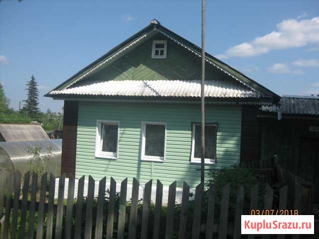 Дом 45.8 кв.м. на участке 6 сот. Кыштым - изображение 1