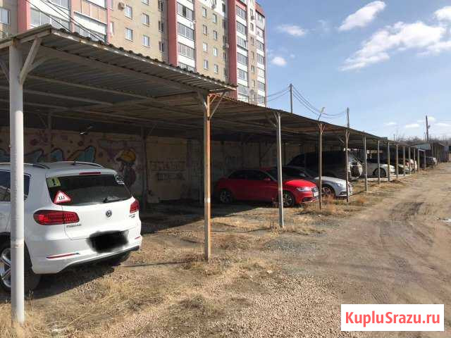 Машиноместо на продажу в Челябинске Челябинск - изображение 1