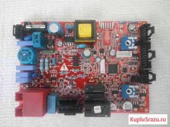 Плата управления для котлf meteor plus PK18KT Златоуст