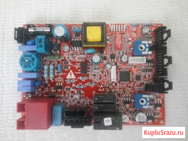 Плата управления для котлf meteor plus PK18KT Златоуст - изображение 1