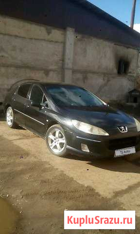 Peugeot 407 2.0 МТ, 2005, седан Семенов - изображение 1