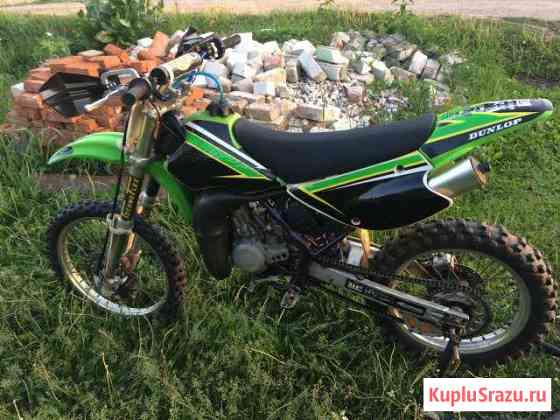 Kawasaki KX 80 Лукино