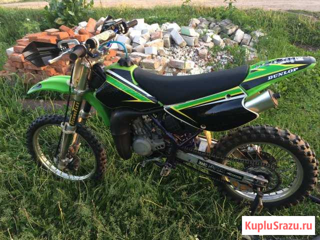 Kawasaki KX 80 Лукино - изображение 1