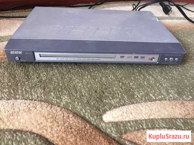 DVD bbk Арзамас - изображение 1