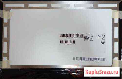 Матрица 10.1 B101UAN01.7 1920x1200 LED 34pin slim Набережные Челны