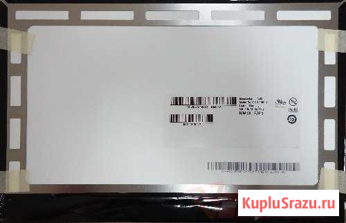 Матрица 10.1 B101UAN01.7 1920x1200 LED 34pin slim Набережные Челны - изображение 1