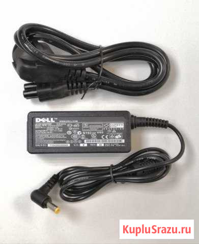 Блок питания для ноутбука 026 Dell 19V 1.58A Казань - изображение 1