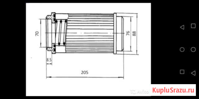 Изготовление фильтров 340023 Казань - изображение 1