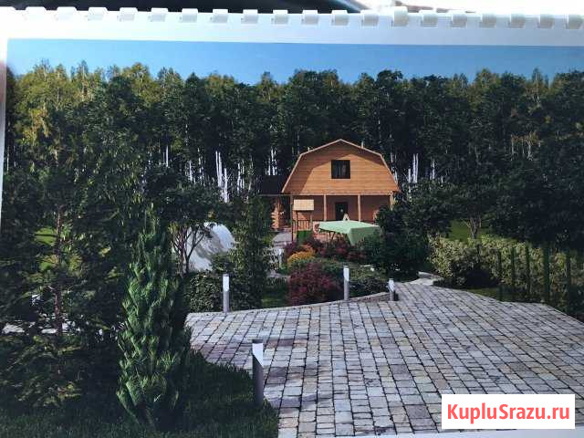 Дача 100 кв.м. на участке 6 сот. Малышева - изображение 1