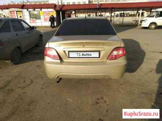 Daewoo Nexia 1.5 МТ, 2011, седан Нижний Тагил
