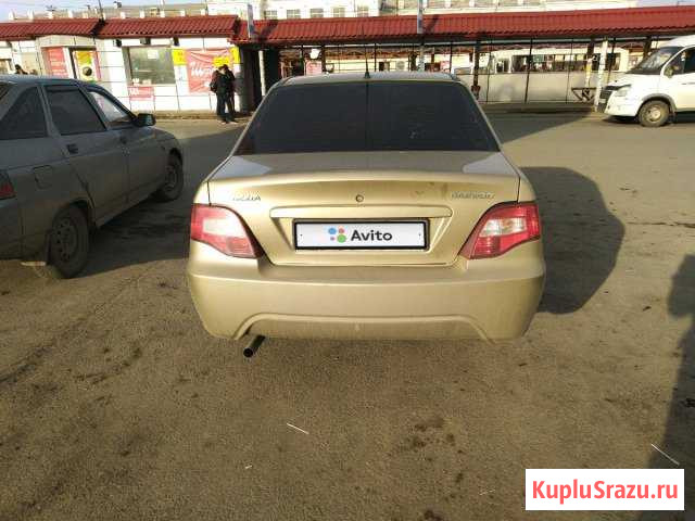 Daewoo Nexia 1.5 МТ, 2011, седан Нижний Тагил - изображение 1