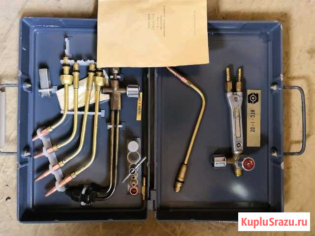 Комплект газосварочной аппаратуры кгс-1-02 Верхняя Пышма - изображение 1