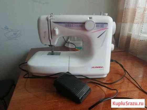 Швейная машина Aurora 525 Первоуральск