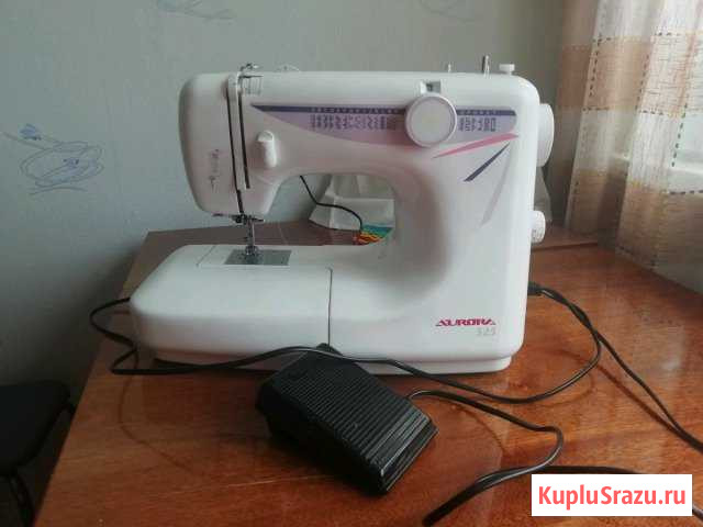 Швейная машина Aurora 525 Первоуральск - изображение 1