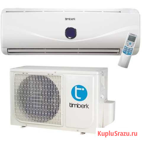 Сплит-система кондиционер Timberk AC TIM 09H S1 Нижний Тагил - изображение 1