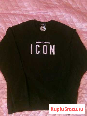 Dsquared2 icon sweatshirt Екатеринбург - изображение 1