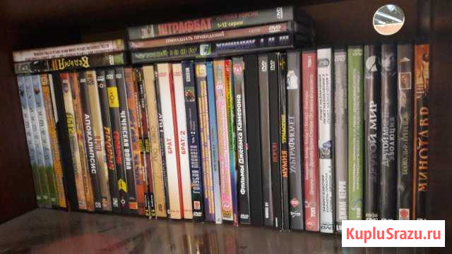 Диски DVD Нижний Тагил - изображение 1