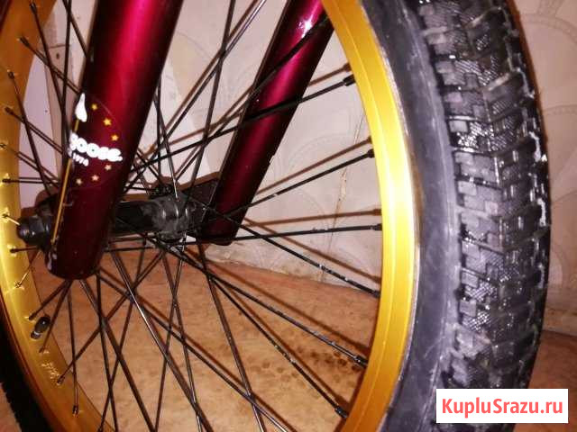 Велосипед bmx Екатеринбург - изображение 1