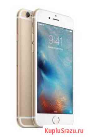 iPhone 6 gold 16gb Асбест