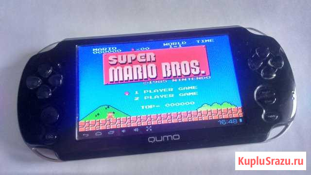 Qumo gamebox 5 8gb Ирбит - изображение 1