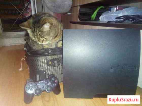 Sony playstation 3 Среднеуральск