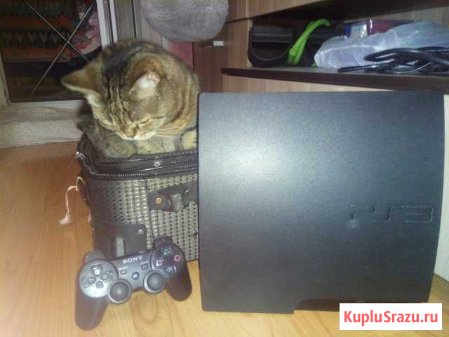 Sony playstation 3 Среднеуральск - изображение 1