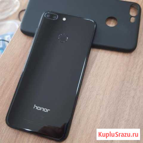 Honor 9 lite 32gb Троицк - изображение 1