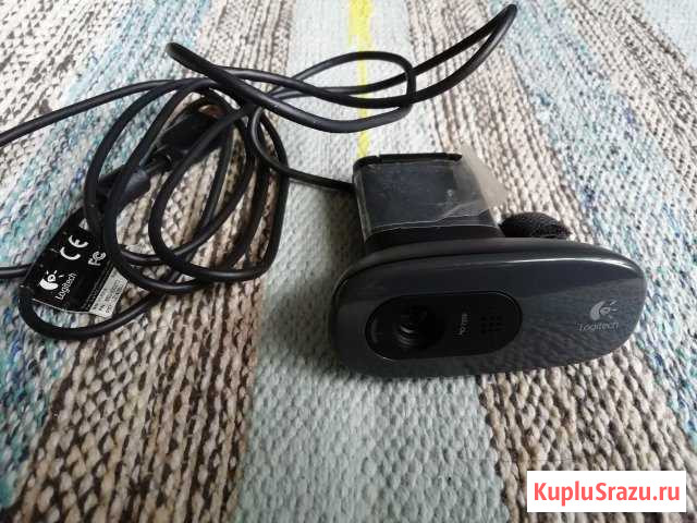 Web-камера logitech HD Webcam C270 Челябинск - изображение 1