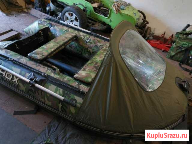 Продам моторную лодку Выкса - изображение 1