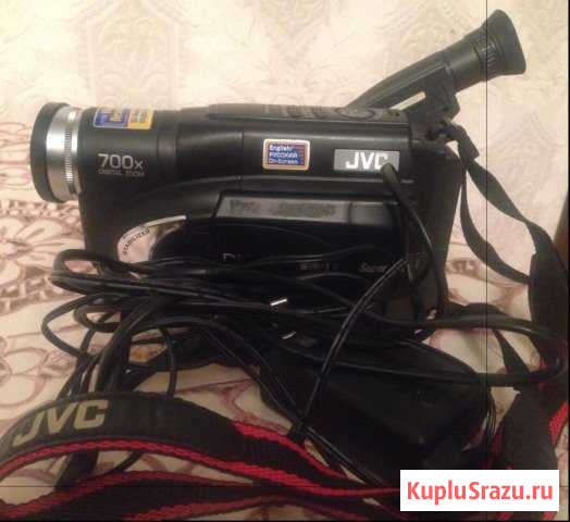 Видеокамера JVC Арзамас - изображение 1