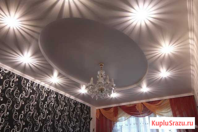 Натяжные потолки Троицк - изображение 1