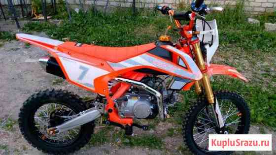 Эндуро WRX 125cc Арзамас