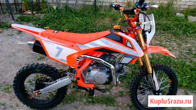 Эндуро WRX 125cc Арзамас - изображение 1