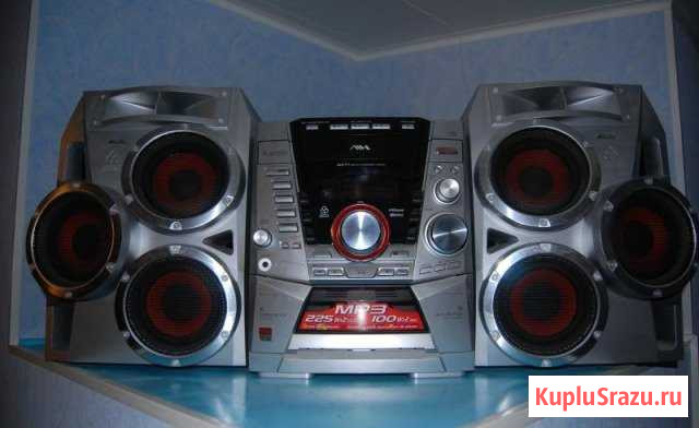 Музыкальный центр Aiwa Jax-T7 Нижний Новгород - изображение 1