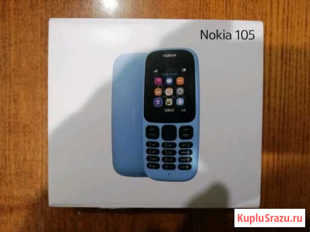 Мобильный телефон Nokia 105 Нижний Новгород - изображение 1