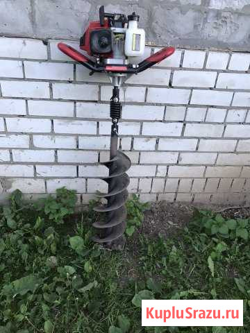 Мотобур в аренду Павлово - изображение 1