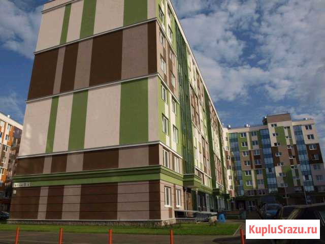 2-к квартира, 57 кв.м., 2/8 эт. Янино-1 - изображение 1