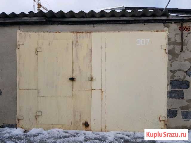 Гараж на продажу в Агалатово Агалатово - изображение 1