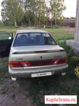 ВАЗ 2115 Samara 1.5 МТ, 2005, седан Кингисепп