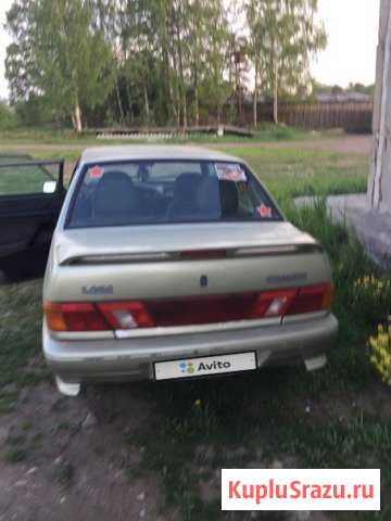 ВАЗ 2115 Samara 1.5 МТ, 2005, седан Кингисепп - изображение 1