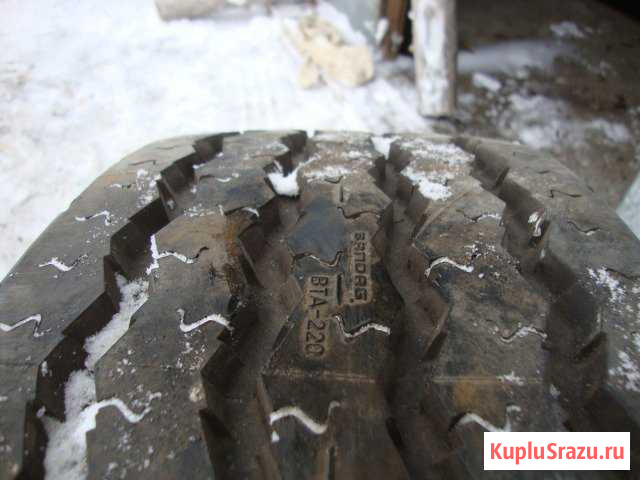 Продам колесо 265/70 R 19.5 michelin XTY 2 Выборг - изображение 1