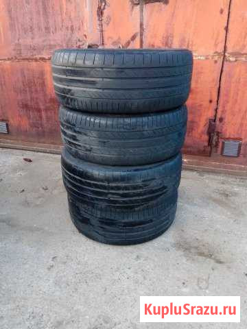 Continental contisportcontact 5 ssr 255/55/18 Сосновый Бор - изображение 1