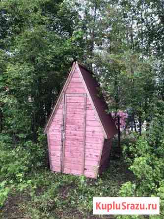 Туалет дачный Сертолово