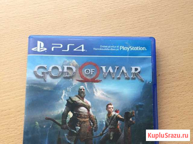 Игра на PS4 Выборг - изображение 1