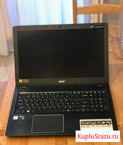 Acer E5-575g-57pb Кингисепп - изображение 1